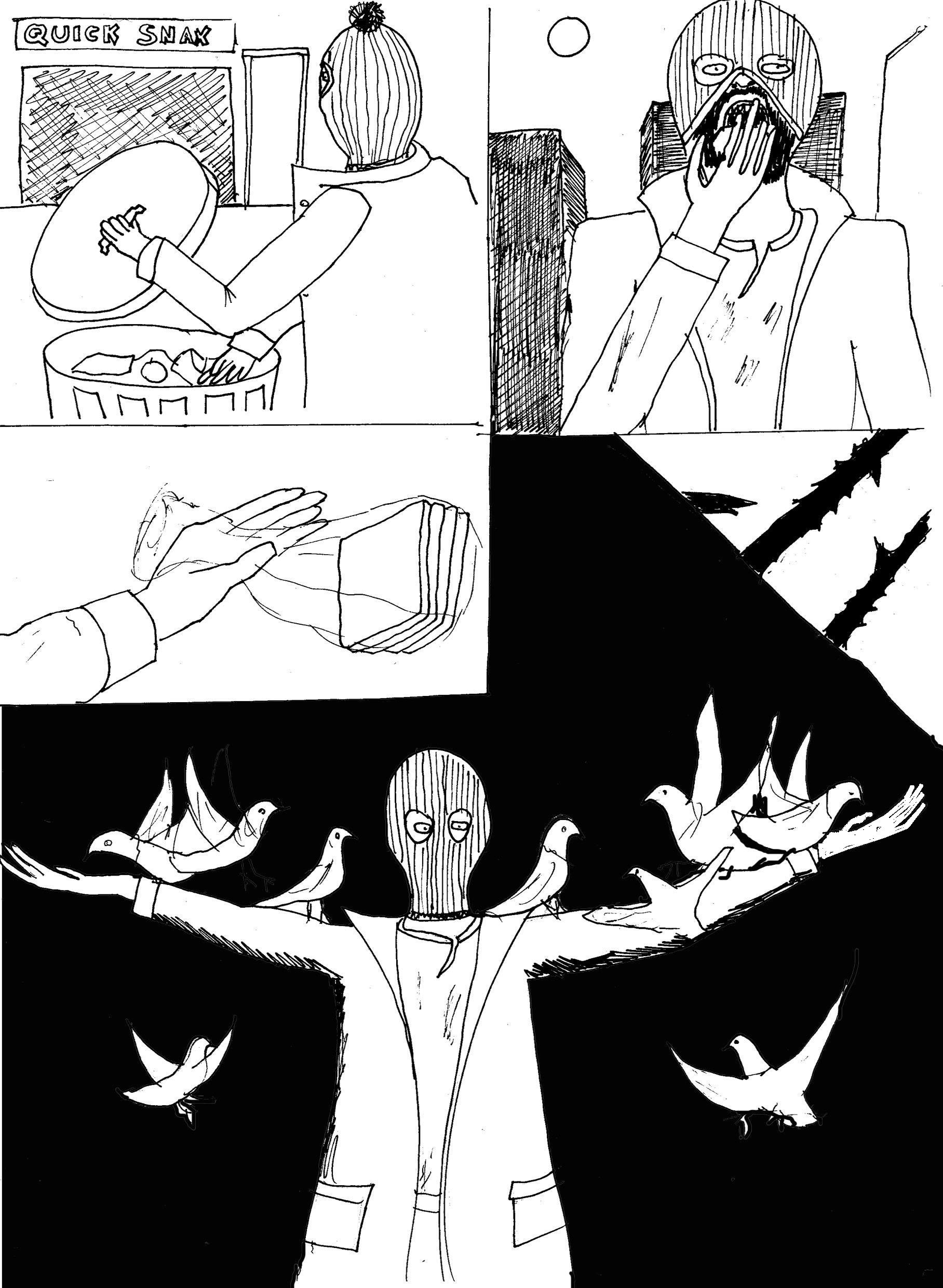 Otherside comic -pigeon 7